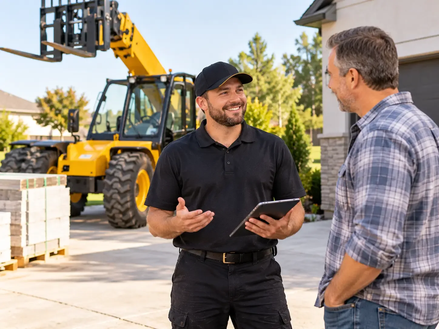 Forklift Rental Alvarado, TX FAQs